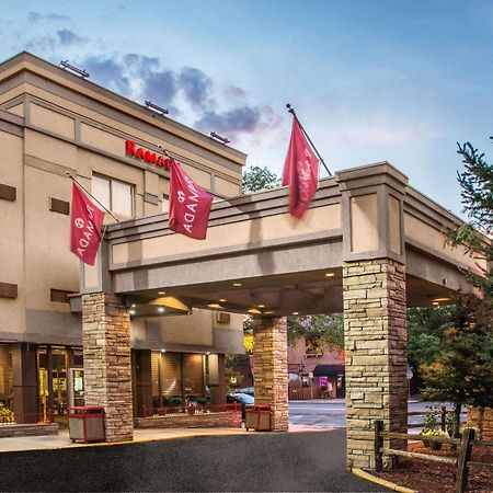 Ramada By Wyndham Denver Downtown Extérieur photo