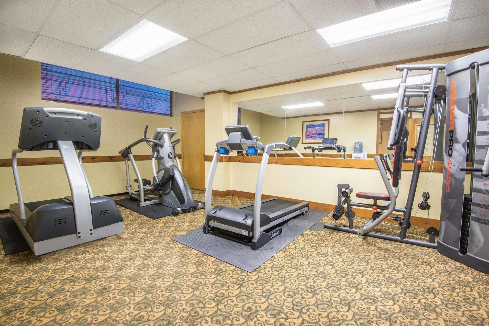Ramada By Wyndham Denver Downtown Extérieur photo
